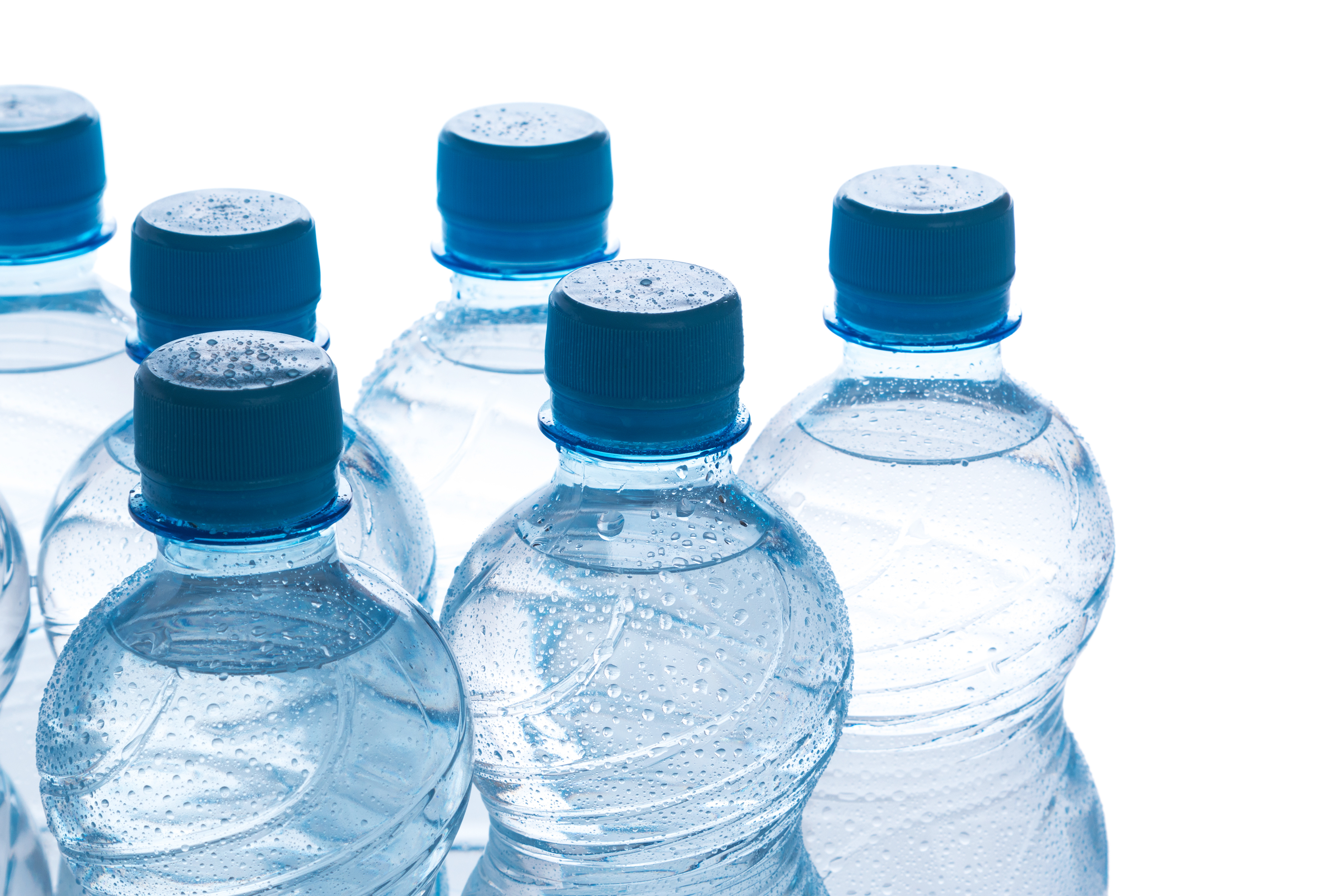 Bottled Water and Healthy Beverages in New York