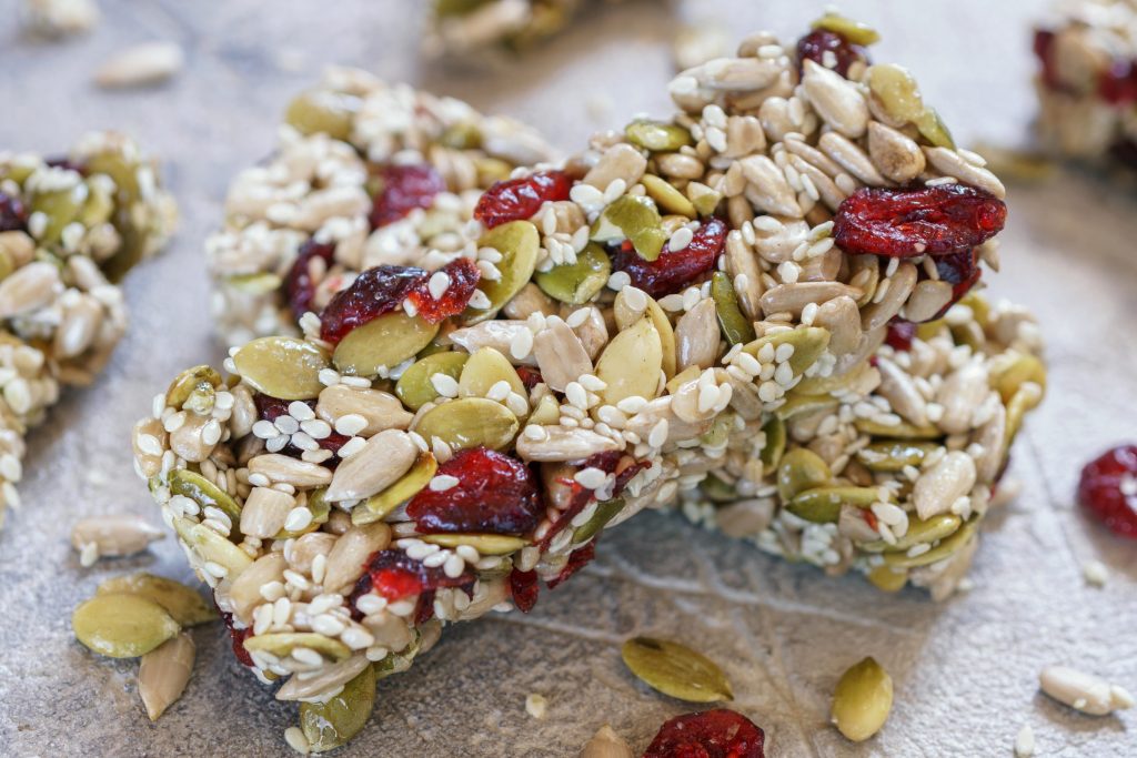 healthy snacks in new york city schools